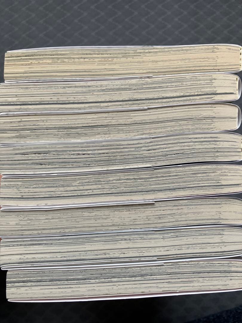 カ*ム様 【初版】とんがり帽子のアトリエ 帯あり1〜9巻【8巻なし】