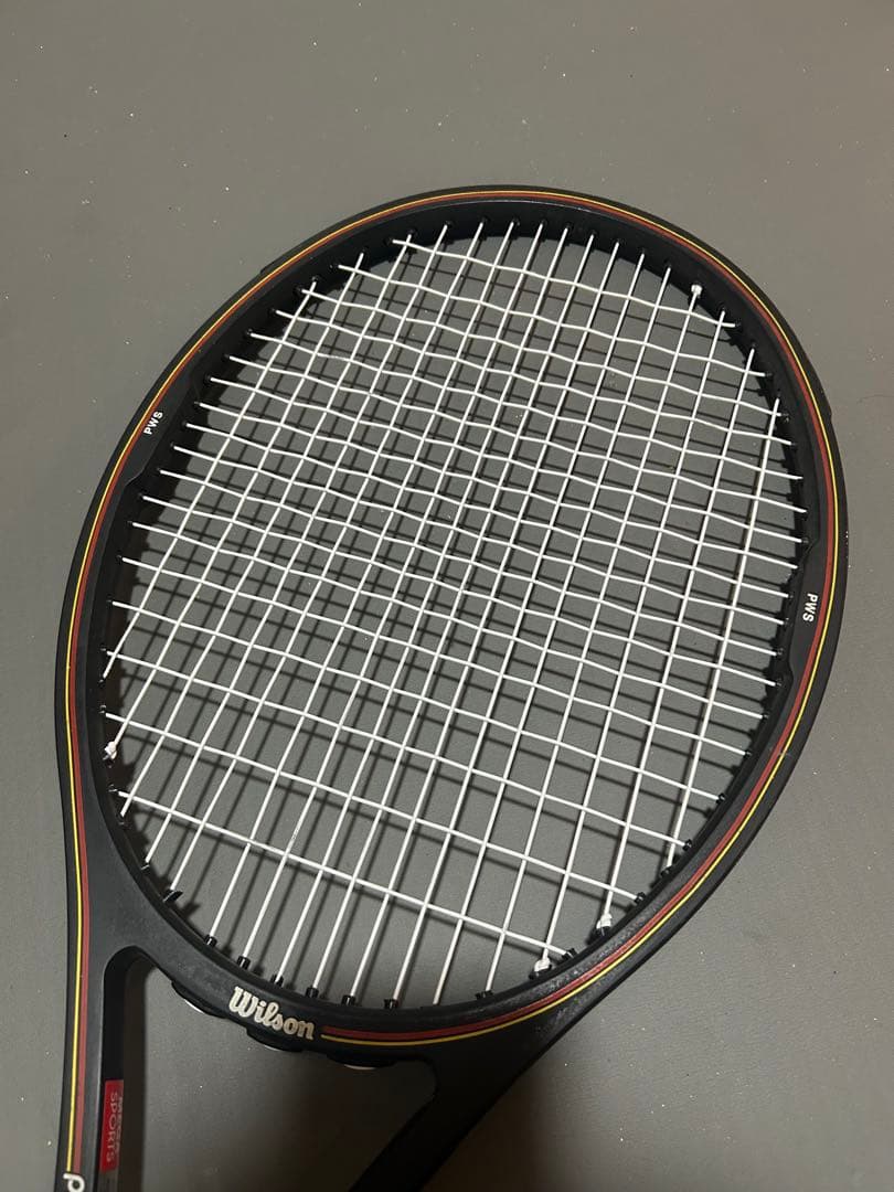 プロスタッフ　セントビンセント　グリップ3 美品　サンプラス　prostaff