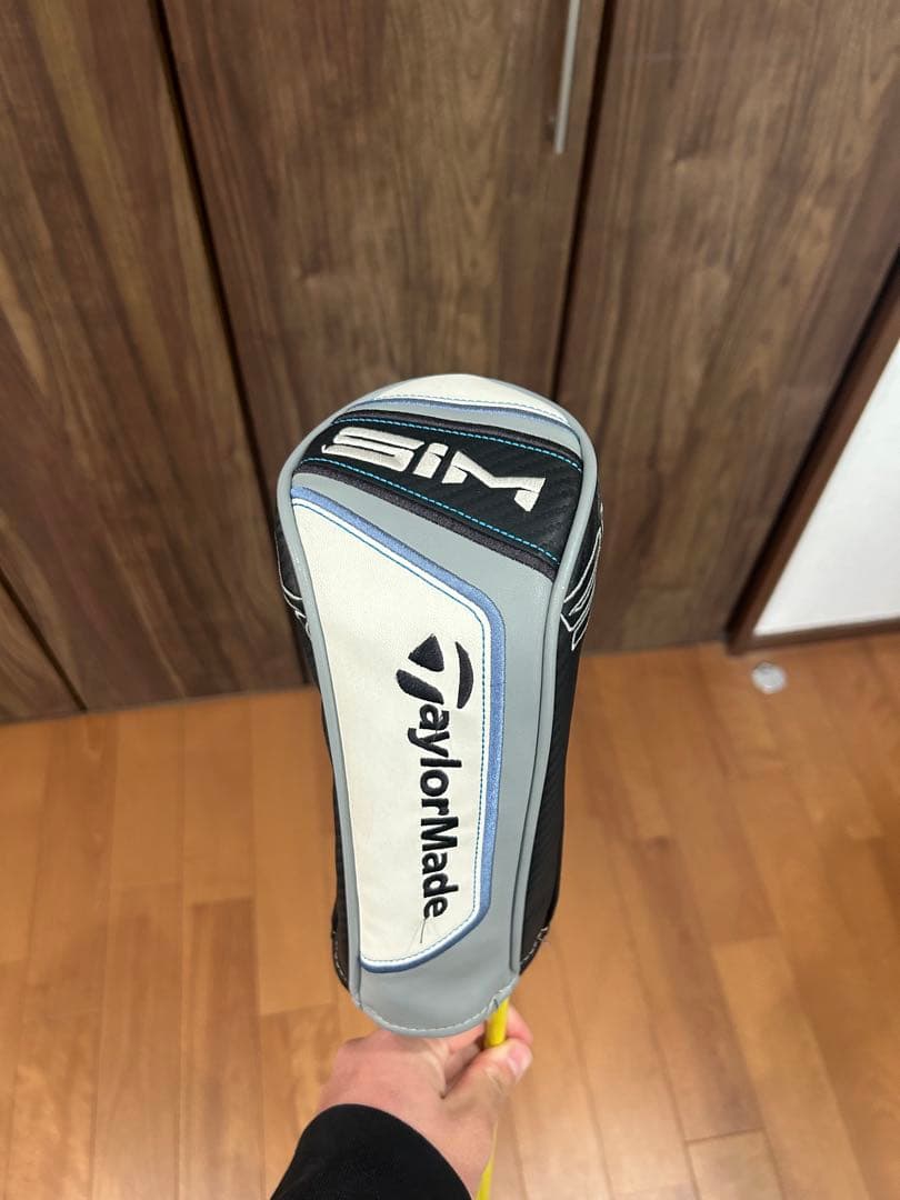 TaylorMade SIM MAX-D フェアウェイウッド