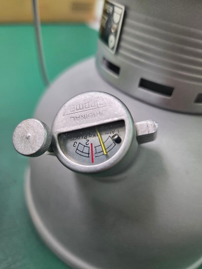 期間限定！値下げ中！スター商事:Petromax HK 500 アーミーシルバー