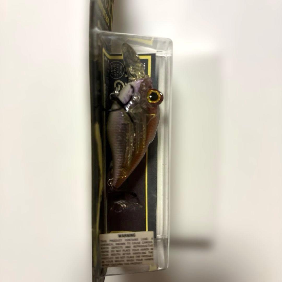 【メガバス】ＳＲ-Ｘグリフォン クラック系カラー 新品・未使用 3個セット