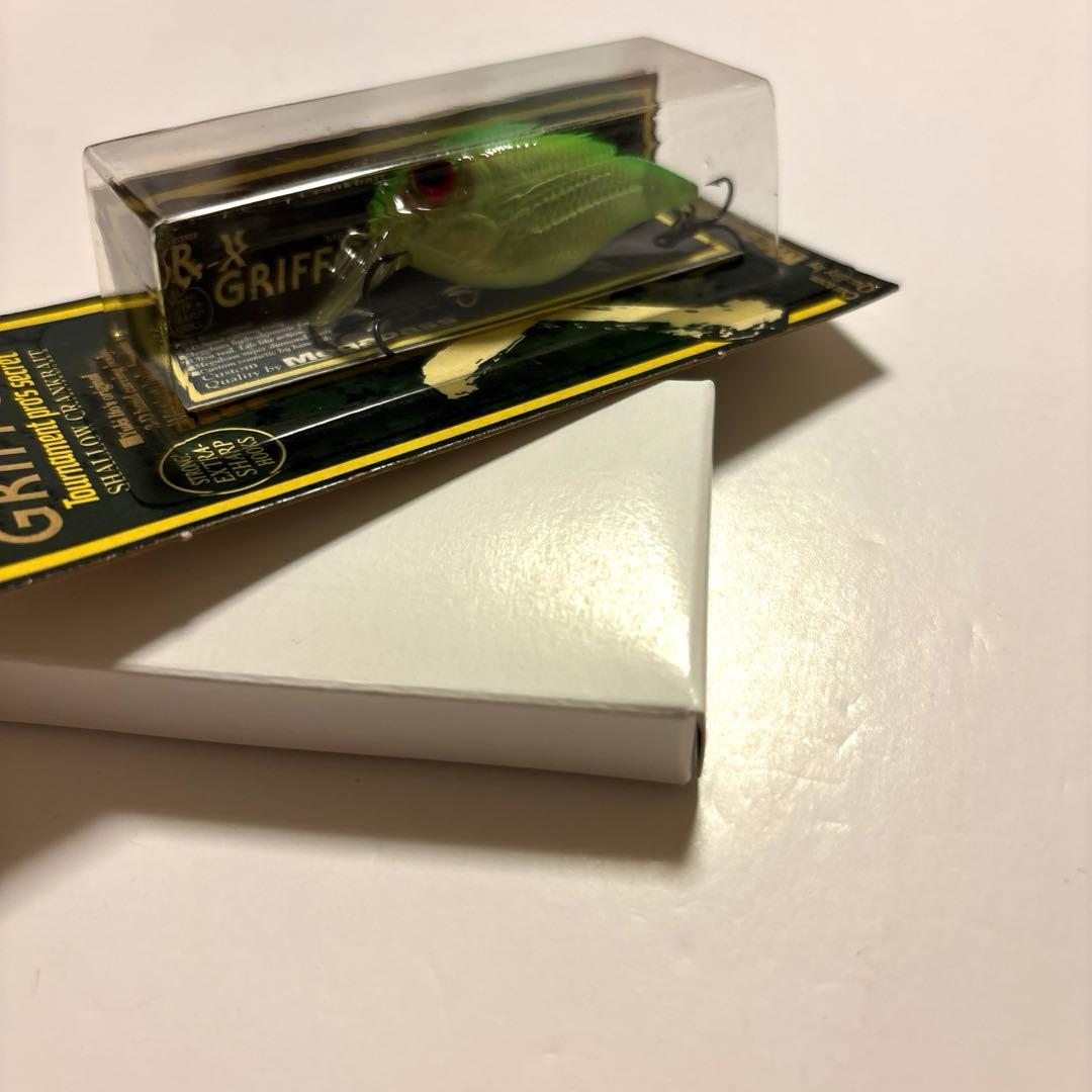 【メガバス】ＳＲ-Ｘグリフォン クラック系カラー 新品・未使用 3個セット