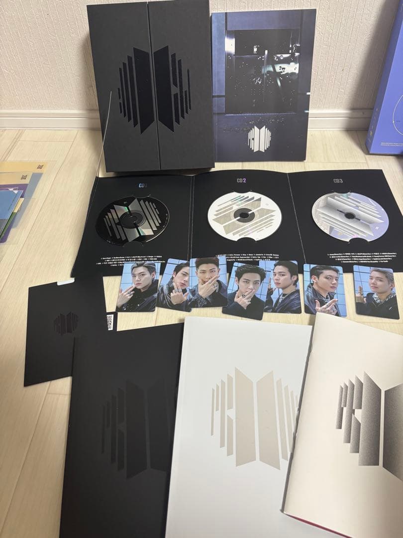 BTS アルバム　まとめ売り　DVD