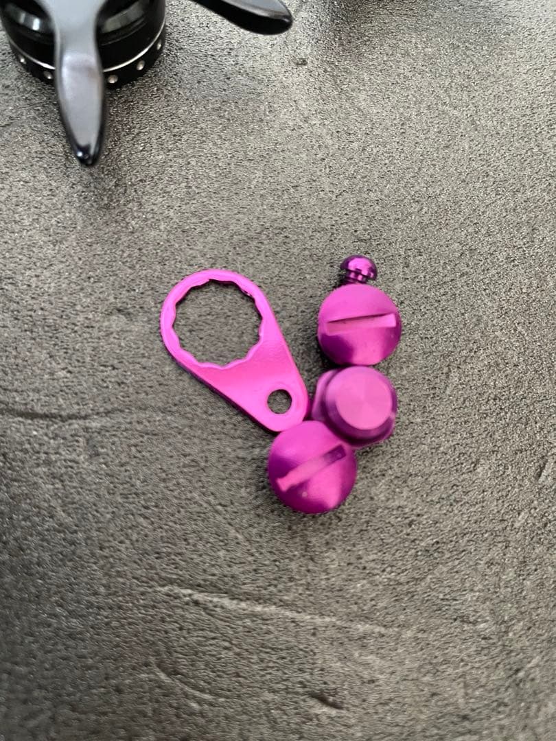 アブガルシア revo ltx等　パーツ　まとめ売り