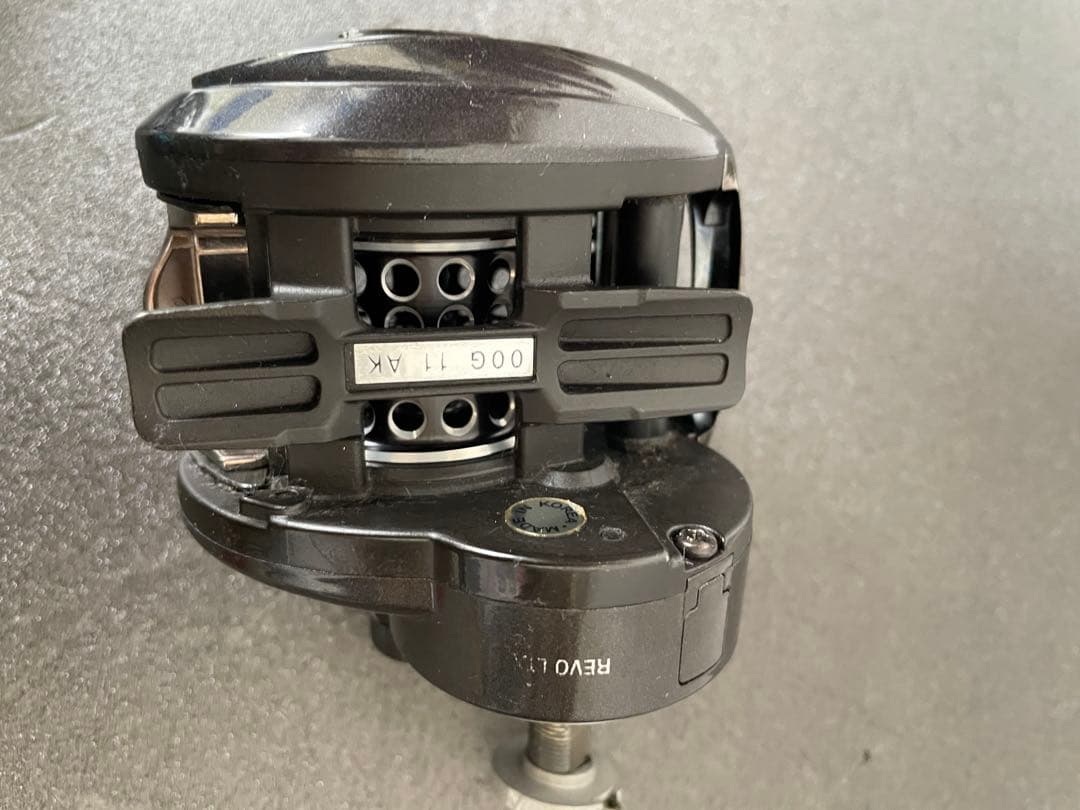 アブガルシア revo ltx等　パーツ　まとめ売り