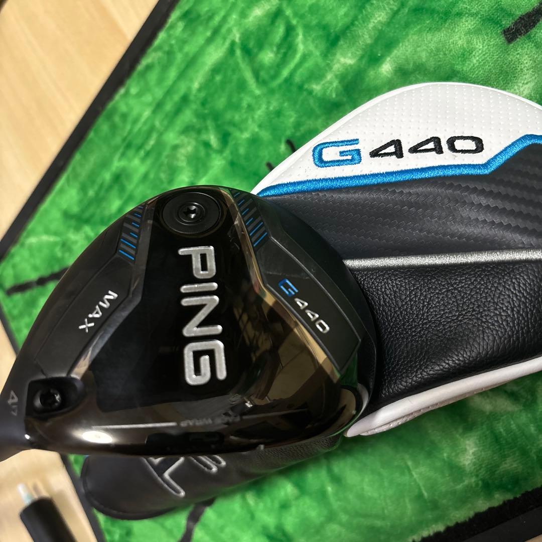 PING G440 4w フェアウェイウッド
