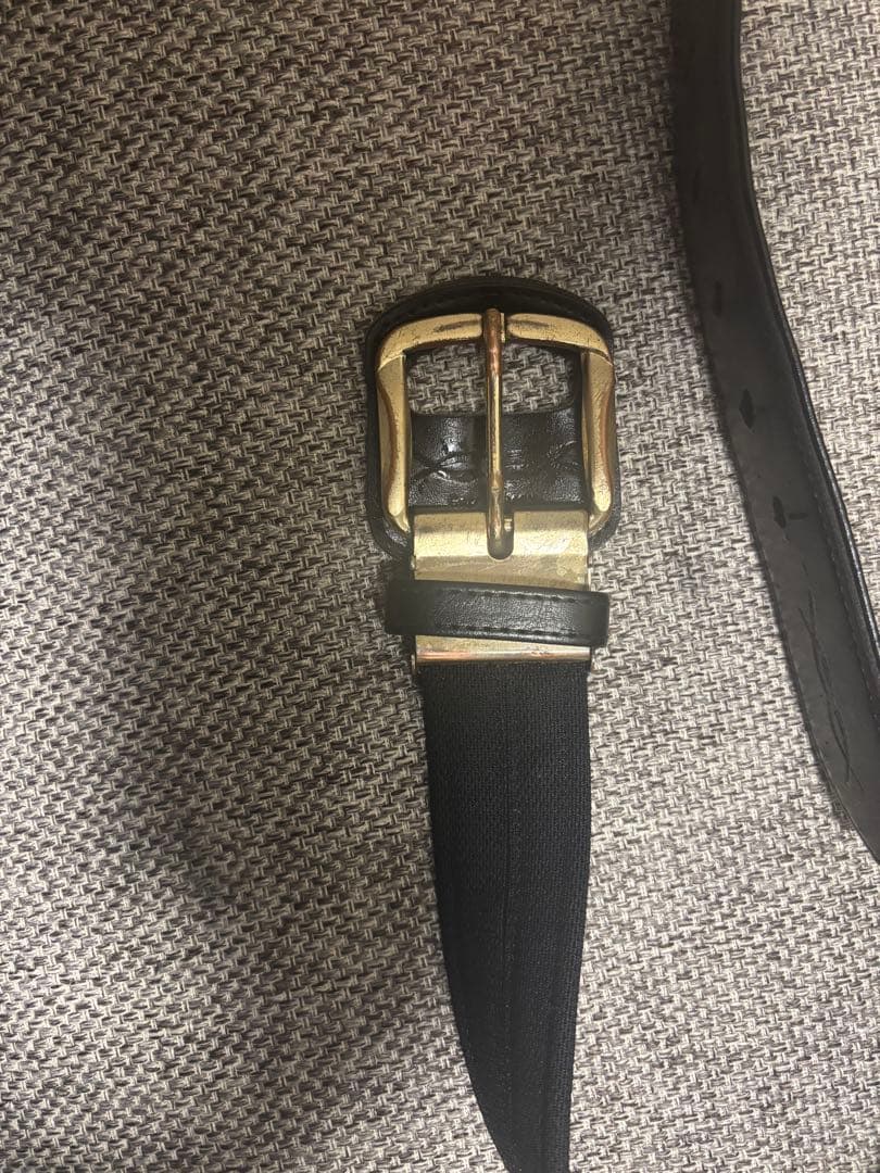 コアエナジー ブラック ベルト 100センチ以上