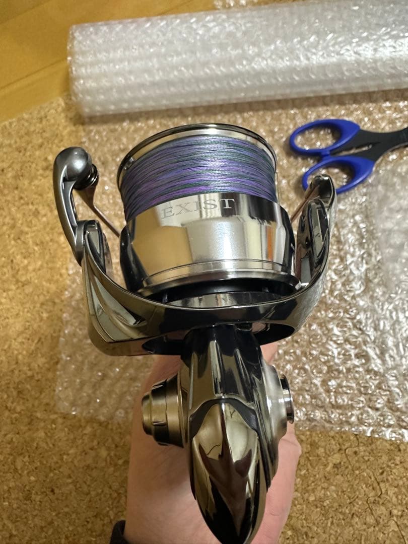 ダイワ 22イグジスト エギセット　高橋健太郎