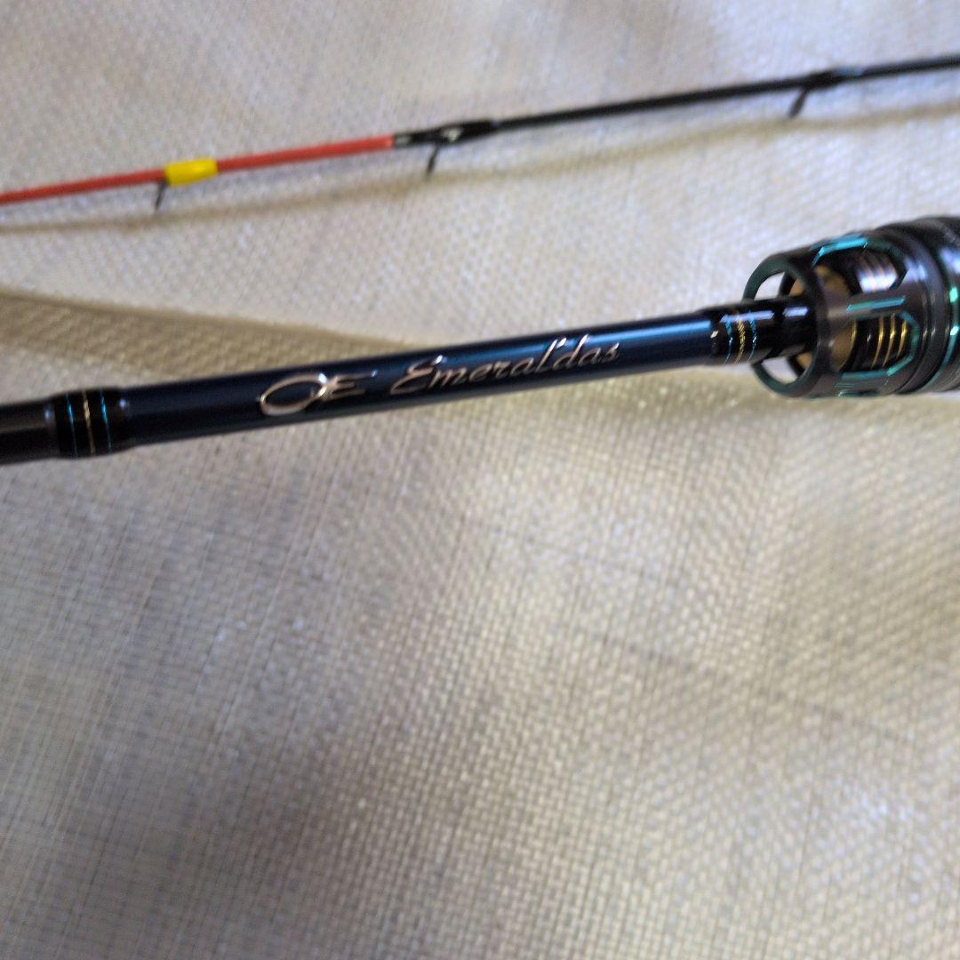 ダイワ エメラルダスEXイカメタルK56ULB-SMT