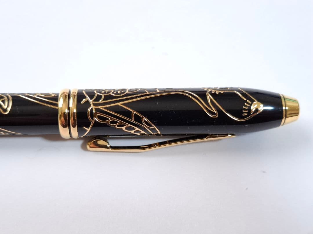 未使用　限定　cross　タウンゼント　ボールペン　イヤーオブザドッグ　狗　戌