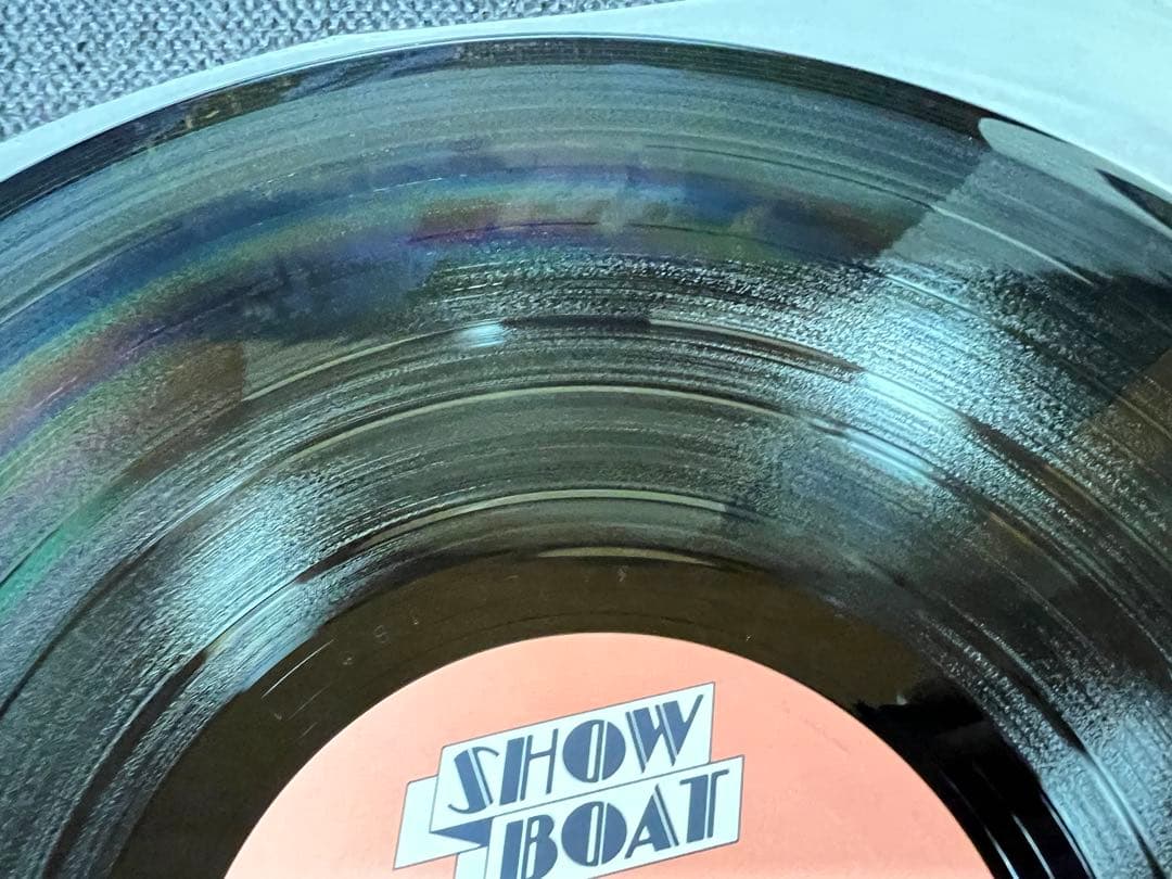 希少帯付 憂歌団 セカンド・ハンド 1980年再発盤 3SB-2011 LP邦楽