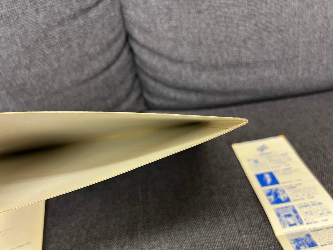 希少帯付 憂歌団 セカンド・ハンド 1980年再発盤 3SB-2011 LP邦楽