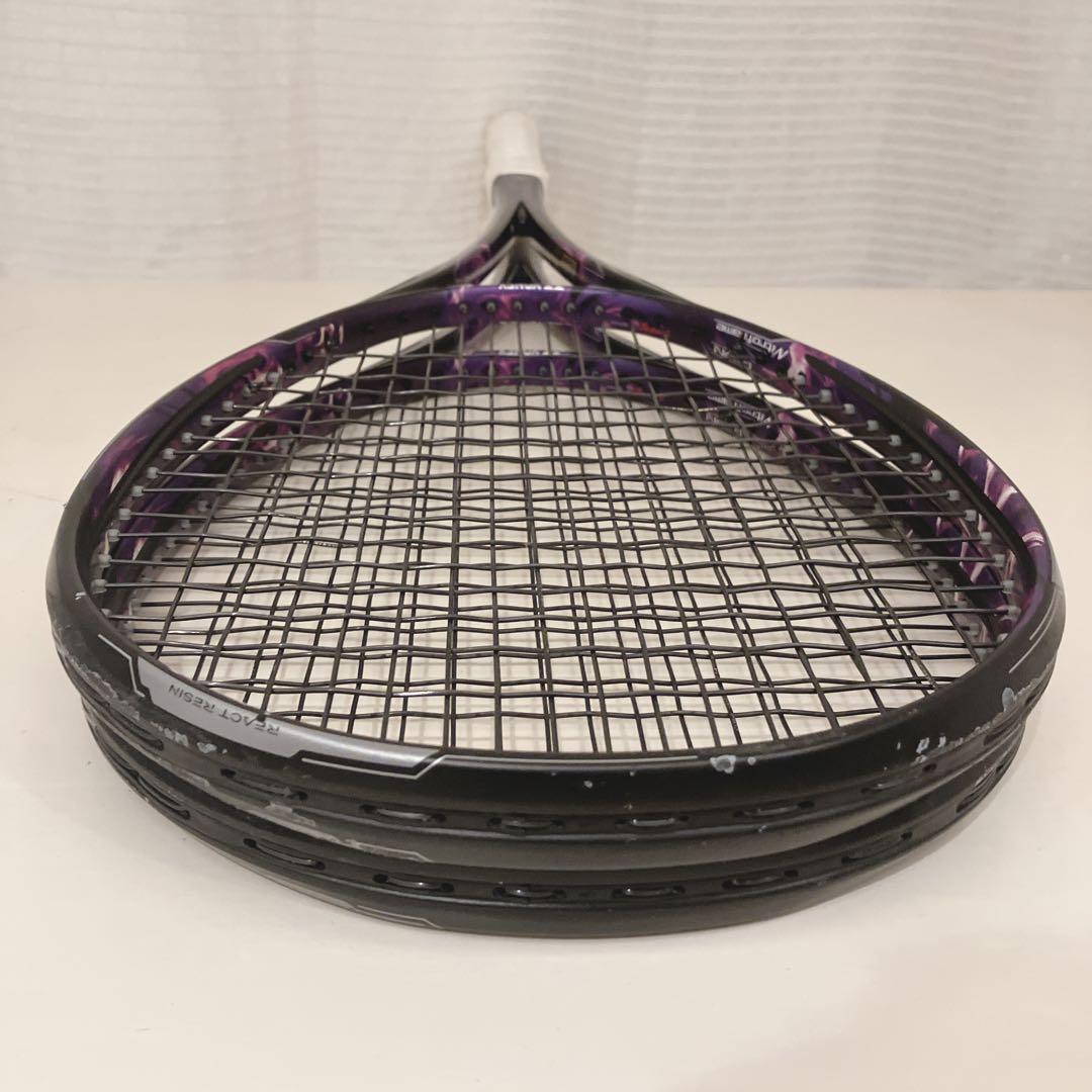 YONEX ジオブレイク GEOBREAK 80S 2本セットグリップUL1
