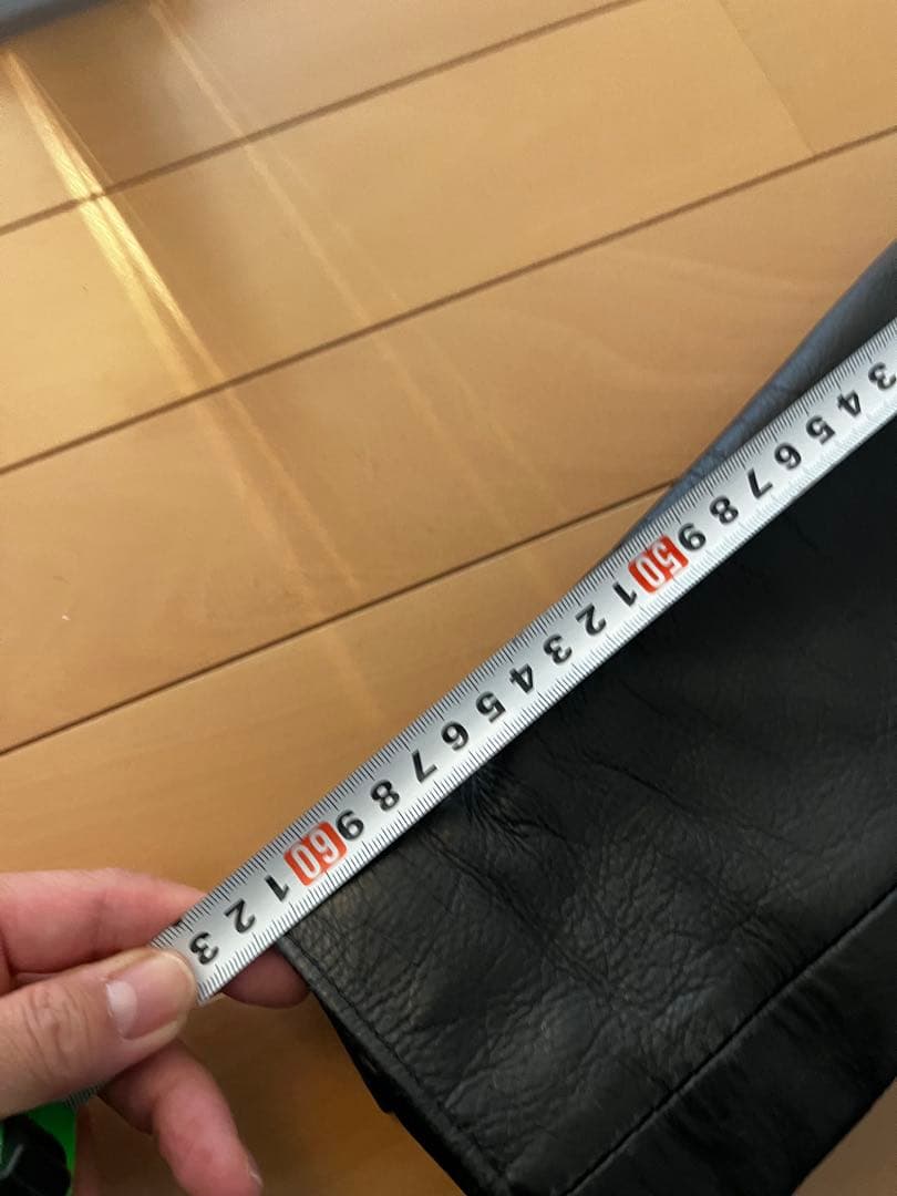 Lewis Leathers サイクロン　タイトフィットモデル　サイズ34