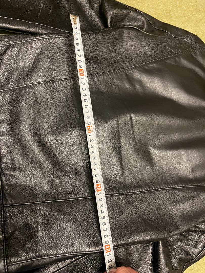 Lewis Leathers サイクロン　タイトフィットモデル　サイズ34