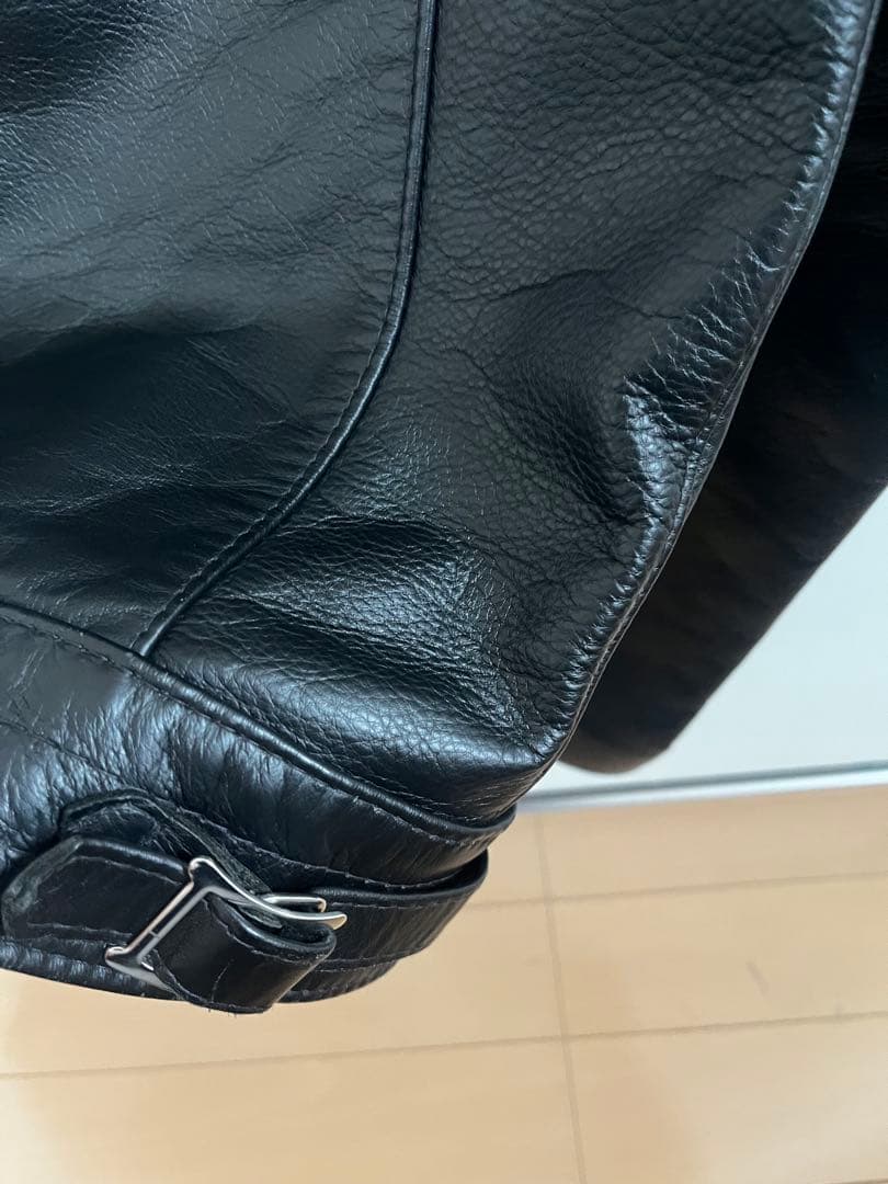 Lewis Leathers サイクロン　タイトフィットモデル　サイズ34