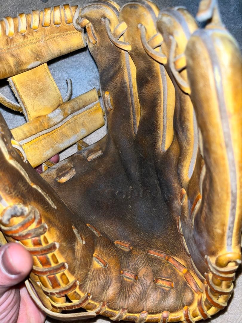 Probrain 硬式グローブ　内野用