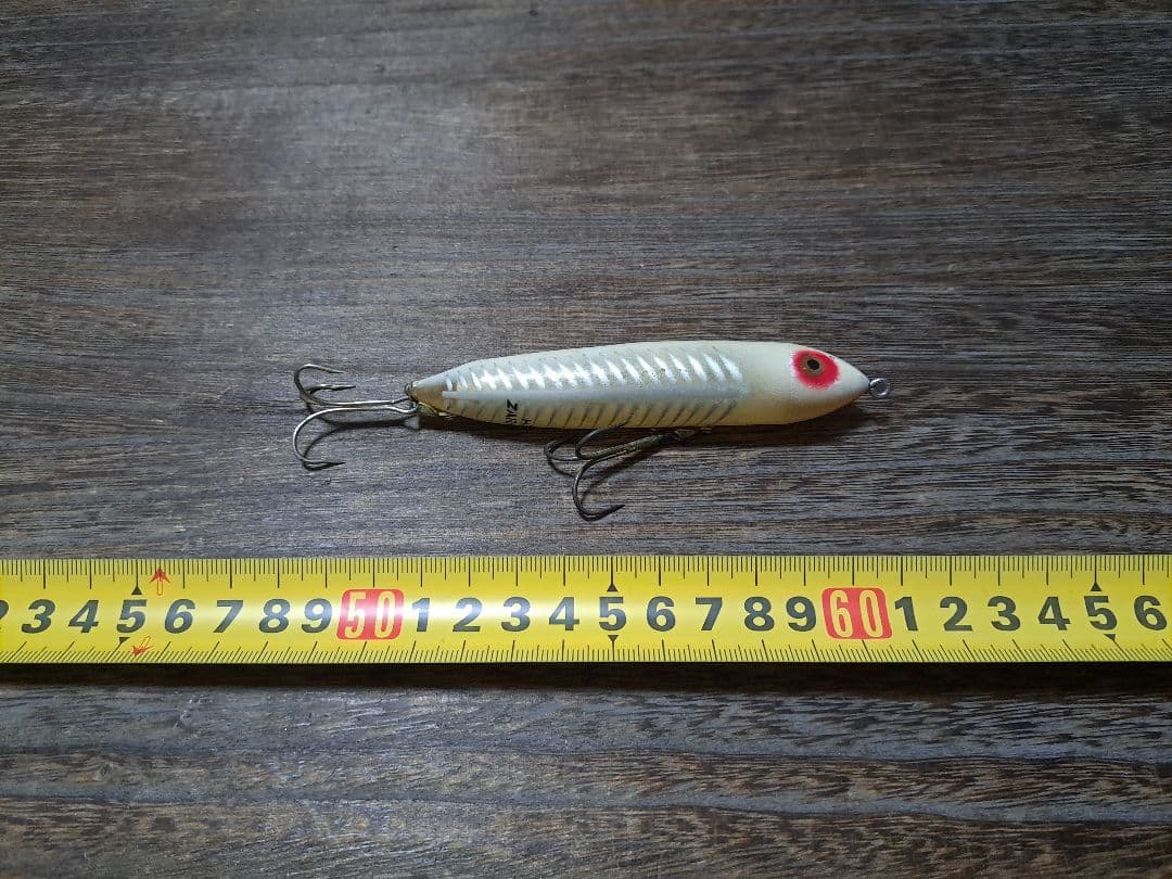 オールド　ヘドン　ファースト　ザラ　スプーク①