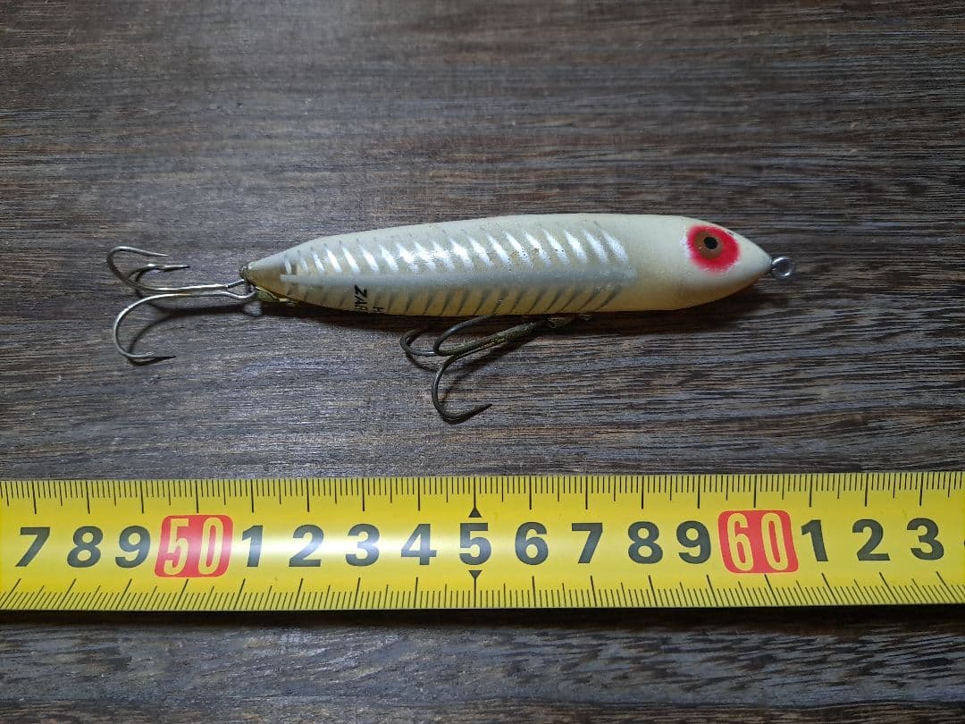 オールド　ヘドン　ファースト　ザラ　スプーク①