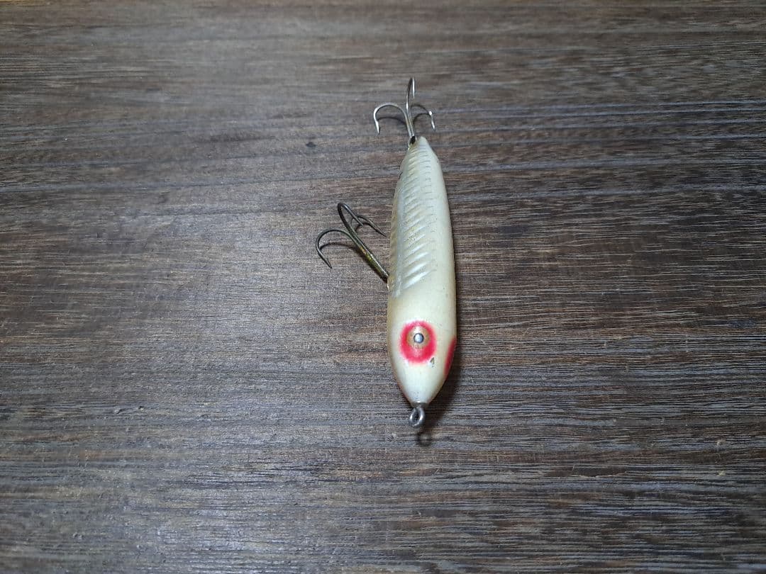 オールド　ヘドン　ファースト　ザラ　スプーク①