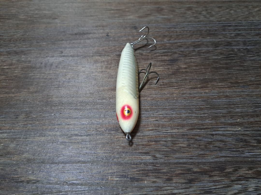 オールド　ヘドン　ファースト　ザラ　スプーク①