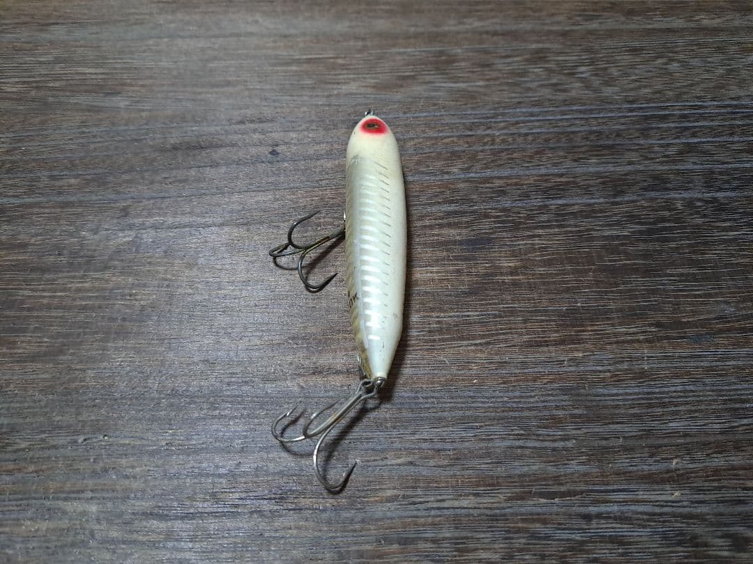 オールド　ヘドン　ファースト　ザラ　スプーク①