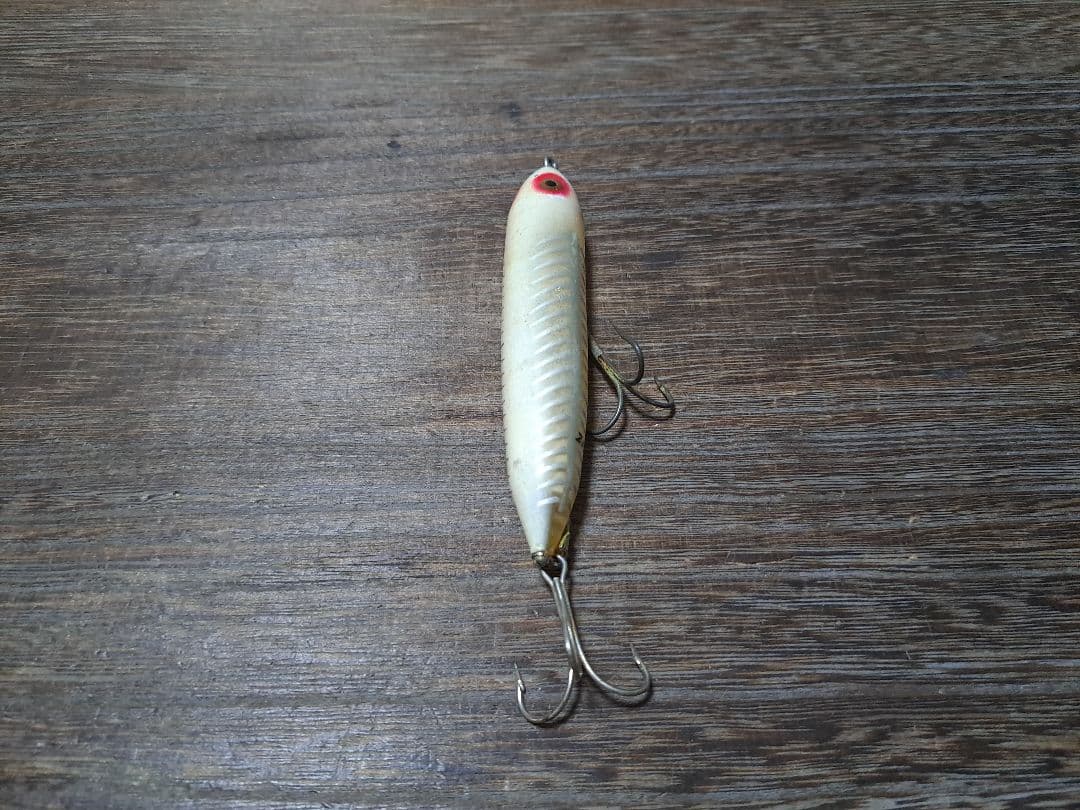 オールド　ヘドン　ファースト　ザラ　スプーク①