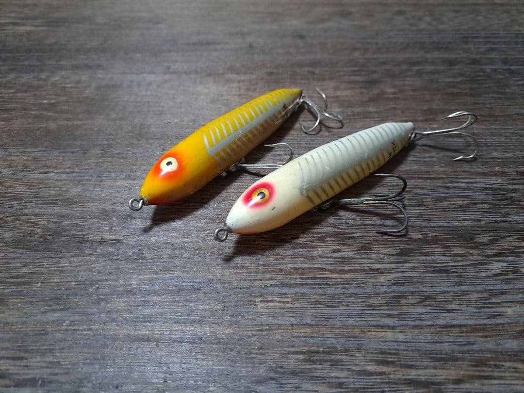 オールド　ヘドン　ファースト　ザラ　スプーク①