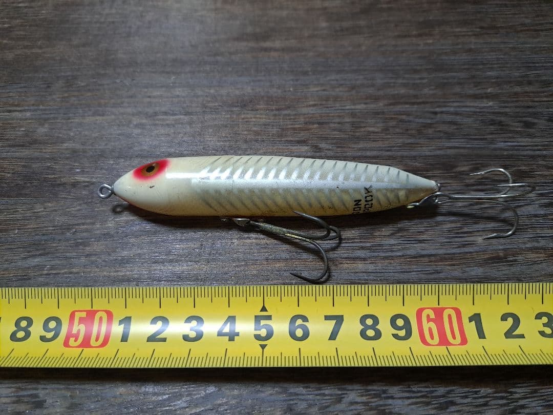 オールド　ヘドン　ファースト　ザラ　スプーク①