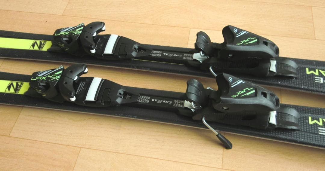 ■■送料無料■HEAD■ジュニア用スキーフルセット■板127靴23■WAX済■■