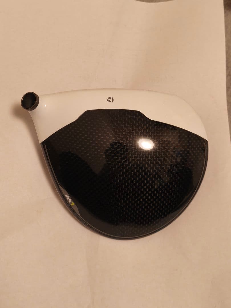 ツアー支給品 テーラーメイド M1 ドライバー 10.5度 ヘッドのみ