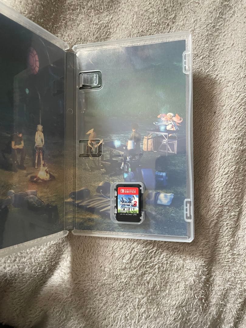 Nintendo Switch Xenoblade DE Xenoblade 2 3