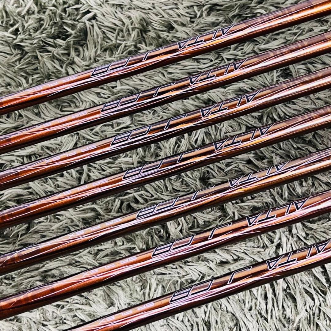 ピン G400 レフティ アイアン7本セット メンズゴルフ 初心者 入門 大人気