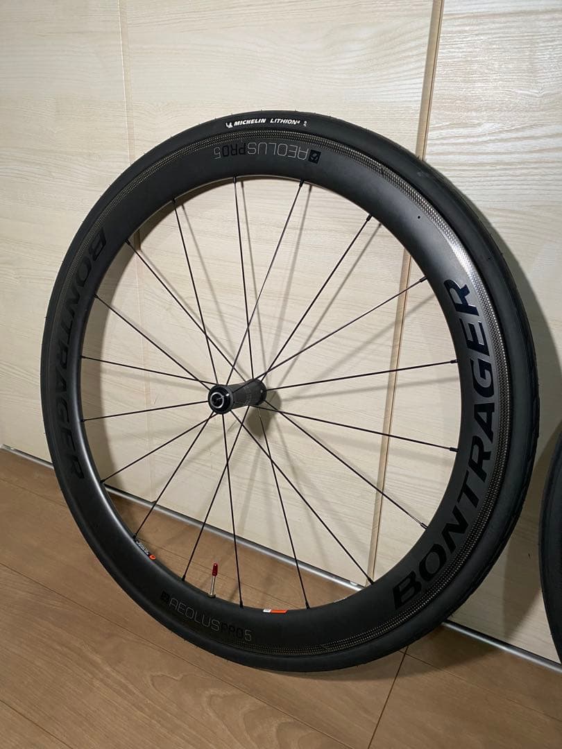☆特価☆ BONTRAGER AEOLUS PRO5 TLR 50mm RIM