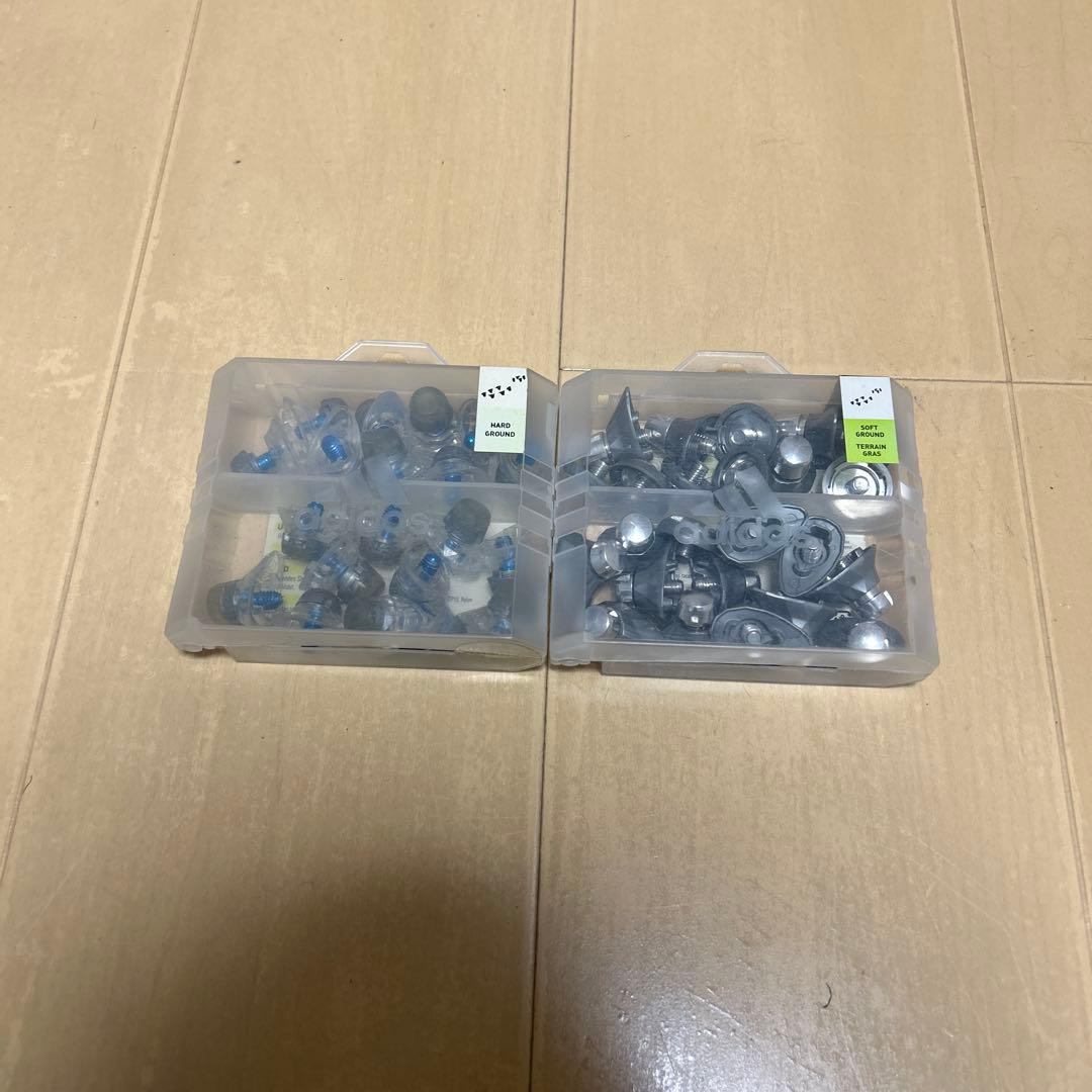 激レアF50 TUNITイタリア代表カラー 2006年26.5cmスタッドセット