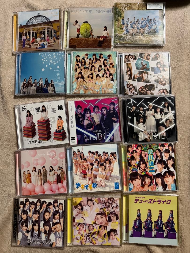 AKB48グループ集 まとめ