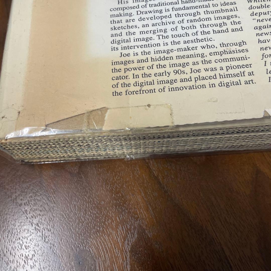 洋書 WERK No.16: JOE MAGEE SPECIAL