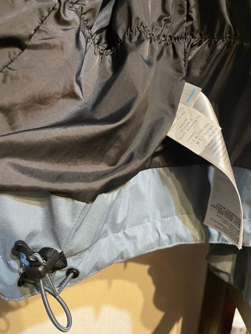 SHIMANO デュラスト 3シーズン レインジャケット