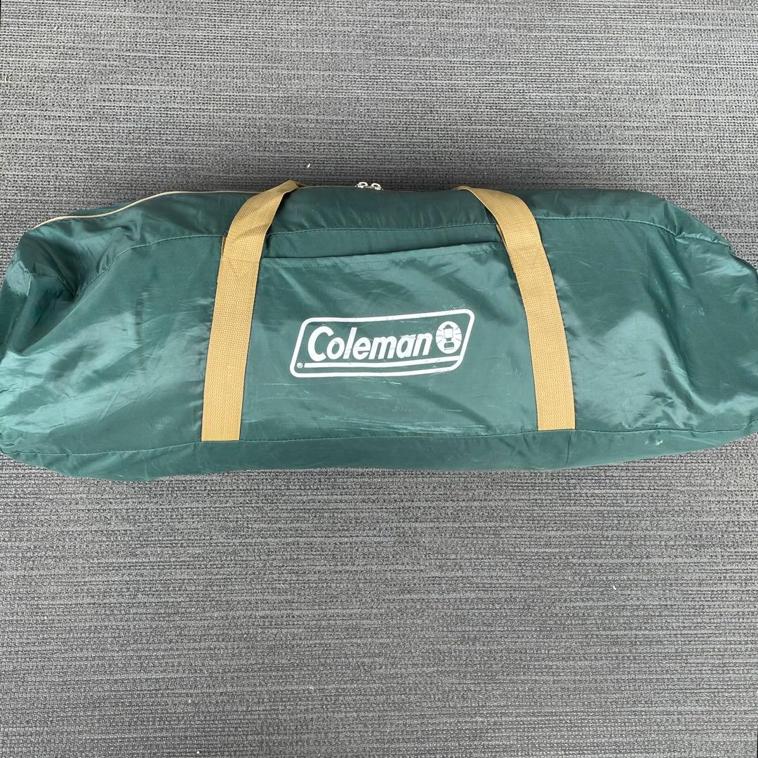 美品✨大人気✨メッシュテント　コールマン スクリーンキャノピージョイントタープ2