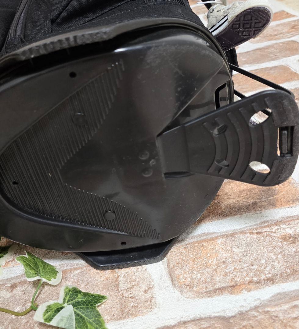 SARA-PAPA☆BRIEFING ブリーフィング キャディバッグ