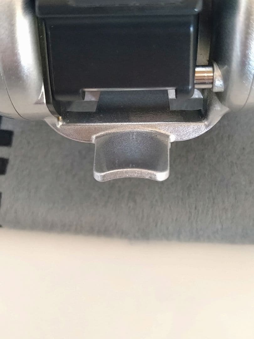 ​極希少 新品未使用 シマノ 00メタニウムMg 左 付属品完備 デッドストック