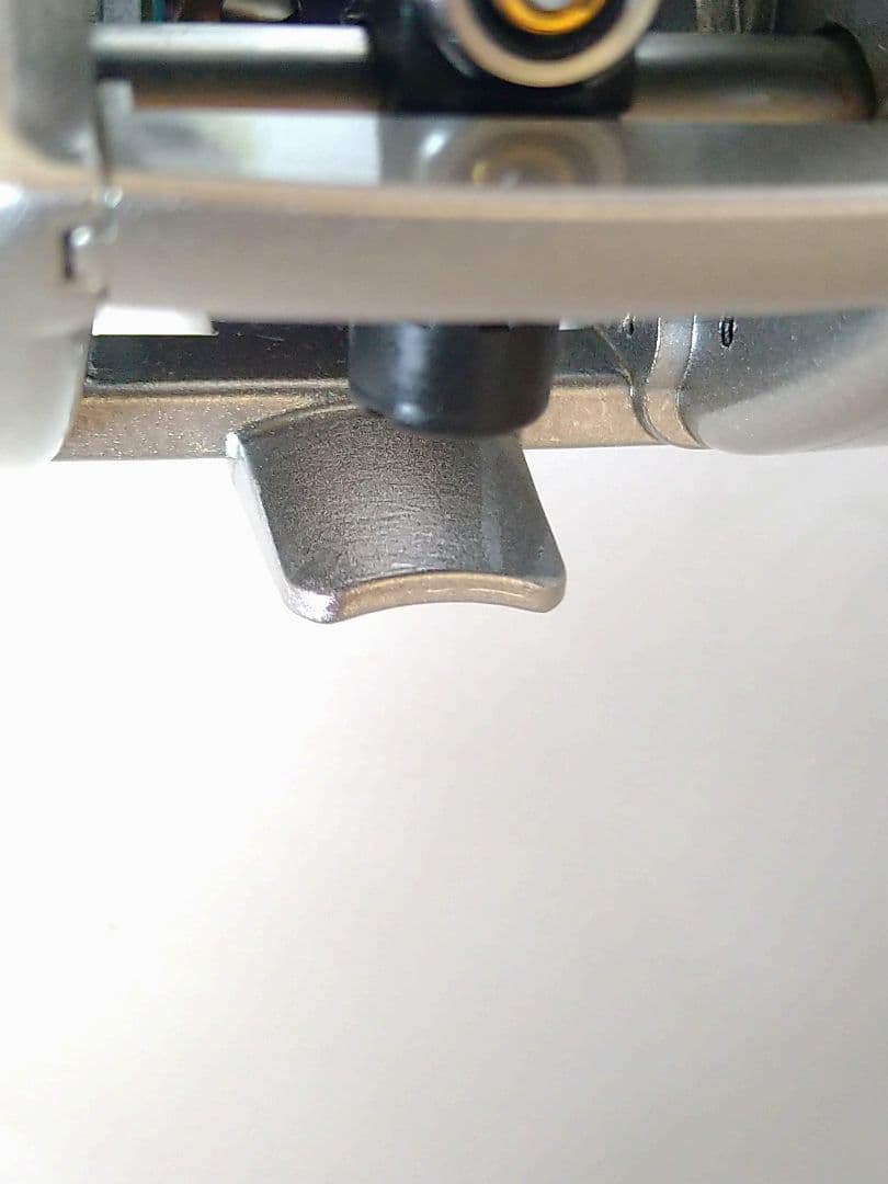 ​極希少 新品未使用 シマノ 00メタニウムMg 左 付属品完備 デッドストック