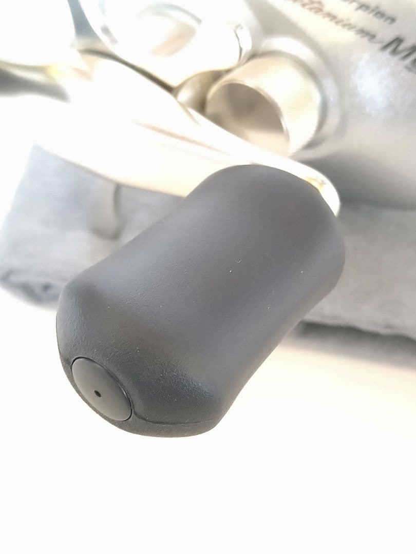 ​極希少 新品未使用 シマノ 00メタニウムMg 左 付属品完備 デッドストック