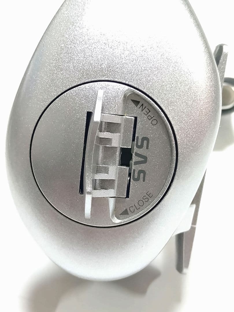 ​極希少 新品未使用 シマノ 00メタニウムMg 左 付属品完備 デッドストック