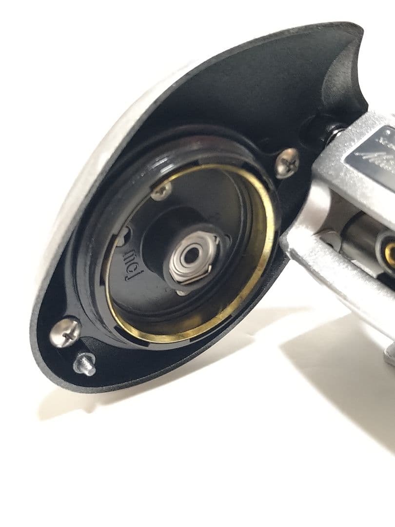 ​極希少 新品未使用 シマノ 00メタニウムMg 左 付属品完備 デッドストック