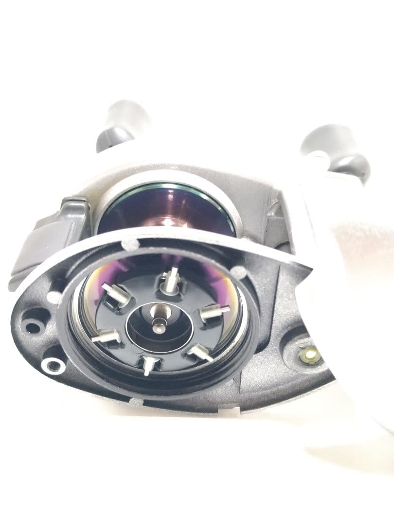 ​極希少 新品未使用 シマノ 00メタニウムMg 左 付属品完備 デッドストック