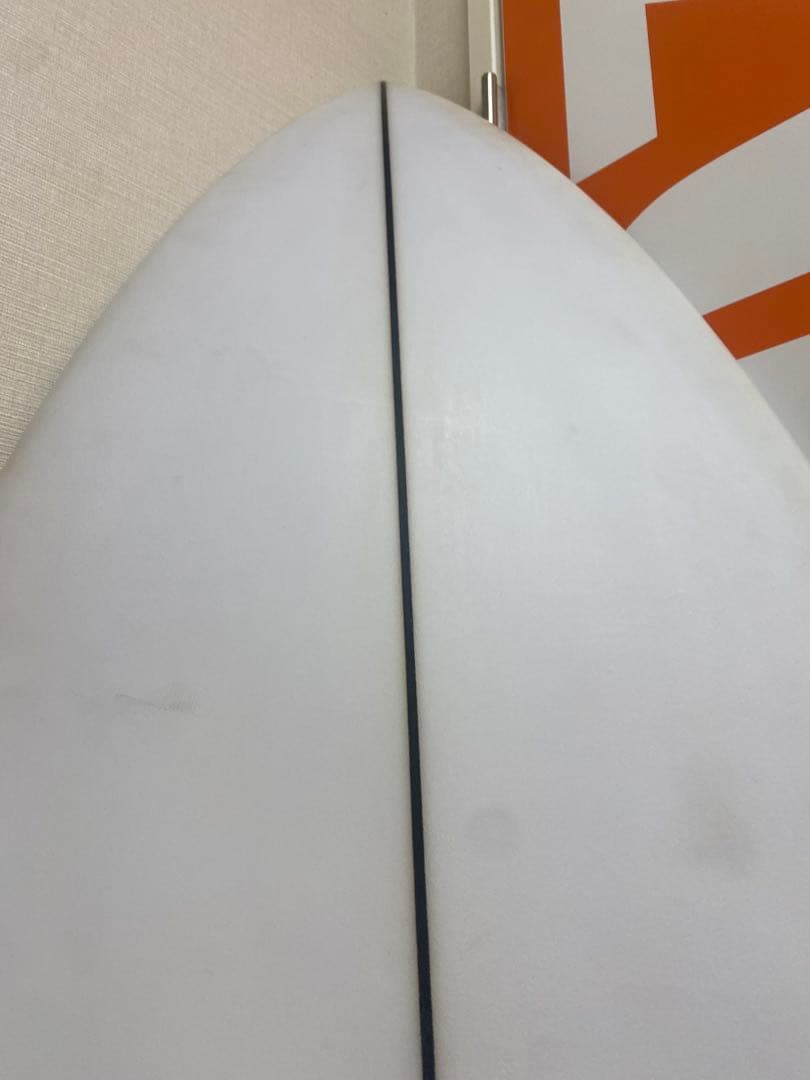 シャープアイ　インフェルノ　ショートボード　Shape eye 5.11