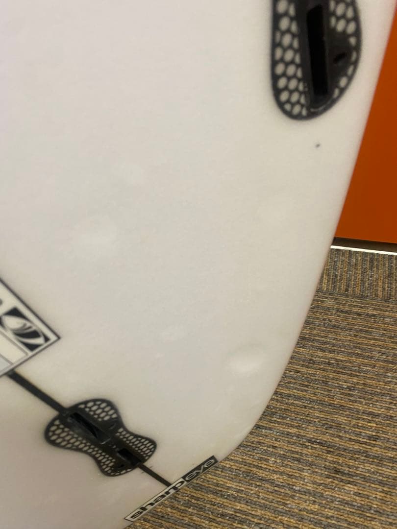 シャープアイ　インフェルノ　ショートボード　Shape eye 5.11