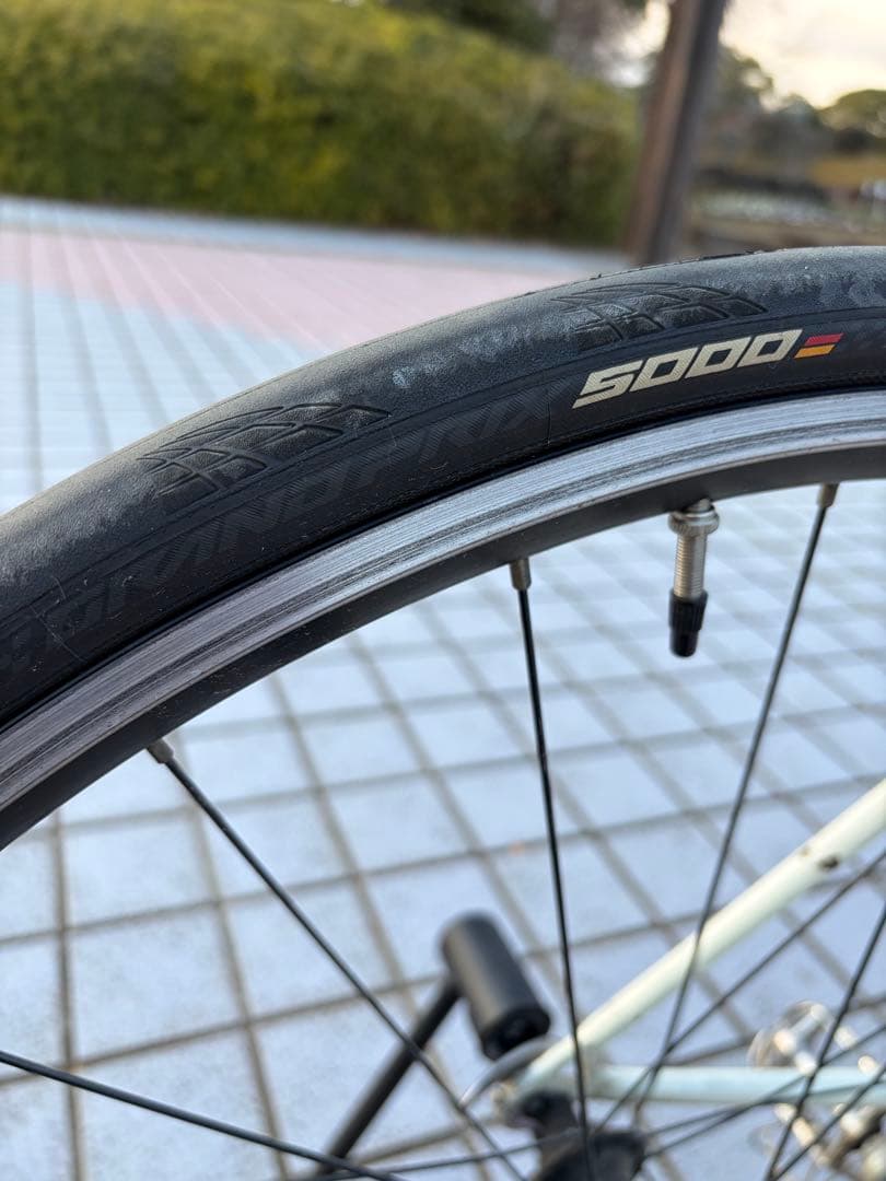 【値下げ中】Panasonic ロードバイク レマイヨ クラシック クロモリ