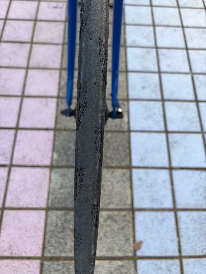 【値下げ中】Panasonic ロードバイク レマイヨ クラシック クロモリ